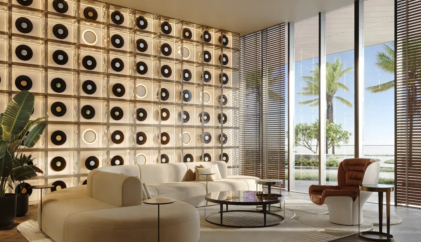 Entertainment Lounge - Social spaces with games and refreshments